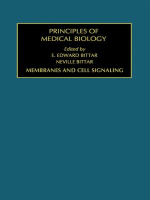 cover image of Membranes and Cell Signaling